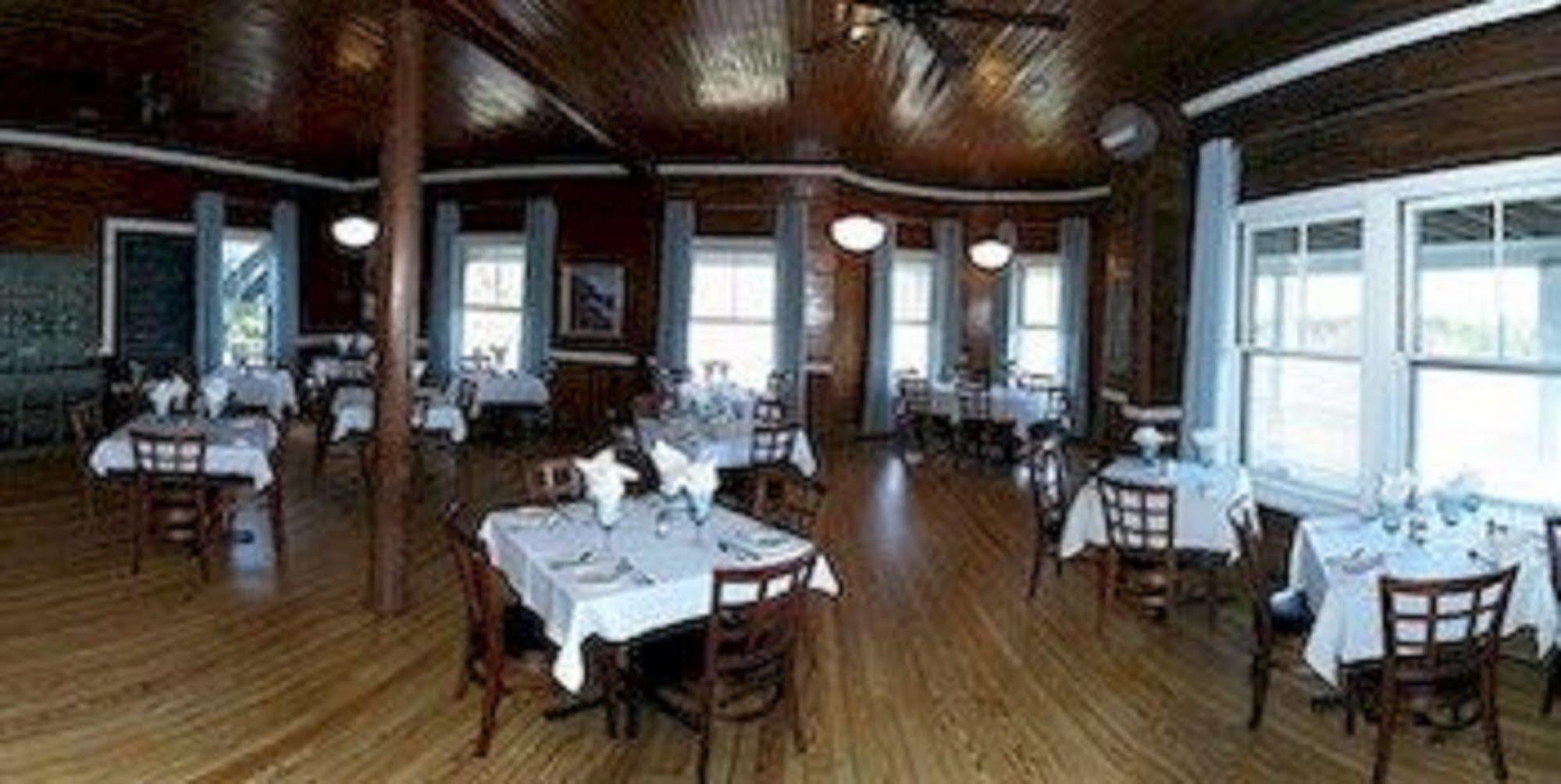 Grey Havens Inn Georgetown Restauracja zdjęcie